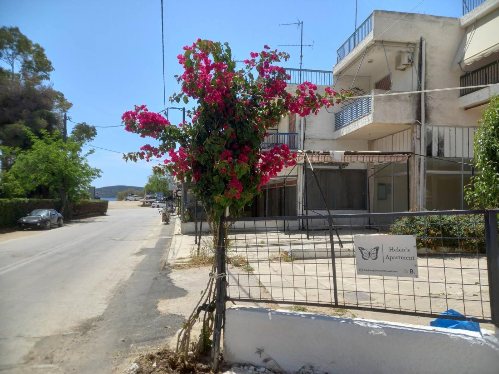 Helens Apartment Τολό Εξωτερικό φωτογραφία